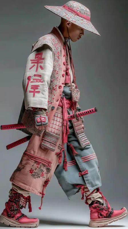 Profile of Samurai Fusion