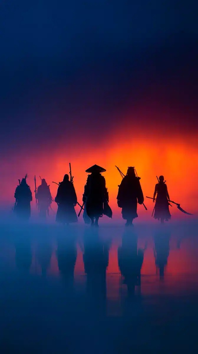 Reapers in Cultural Silhouettes
