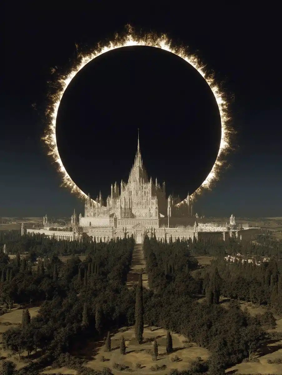 Surreal Celestial Divinity