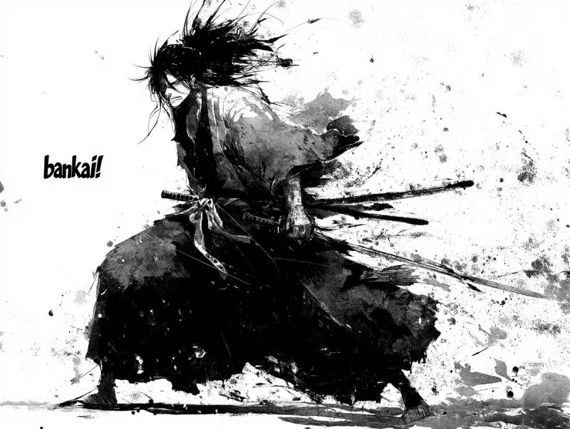 Shinigami Power Expansion Manga