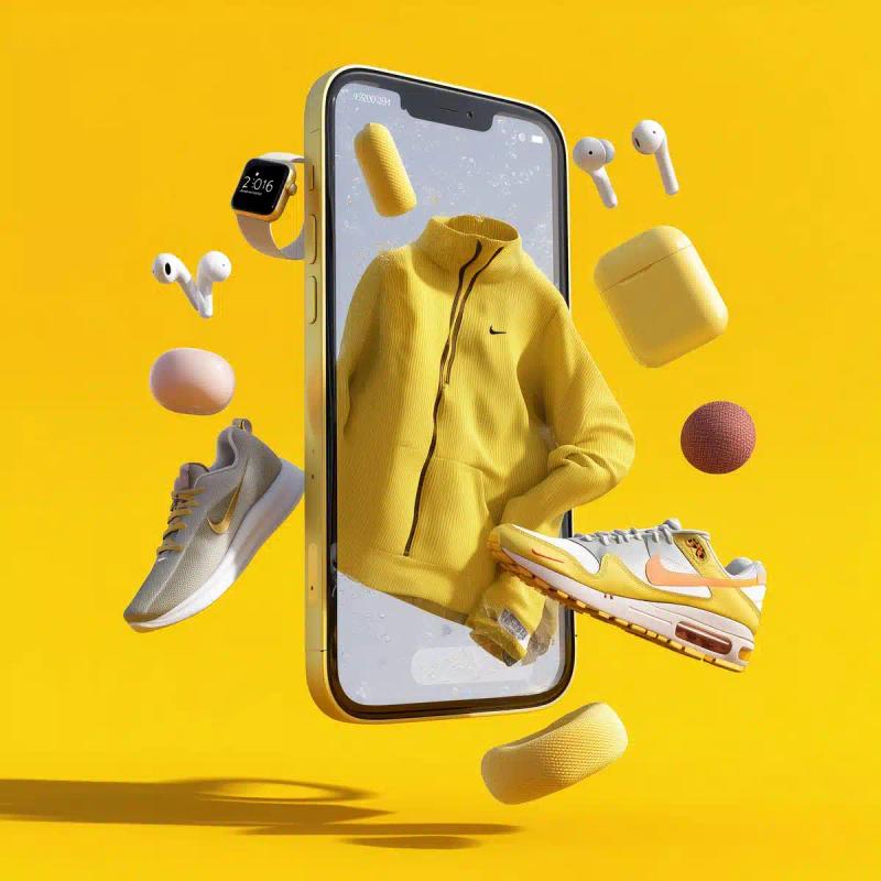 Dynamic 3D Smartphone Accessories