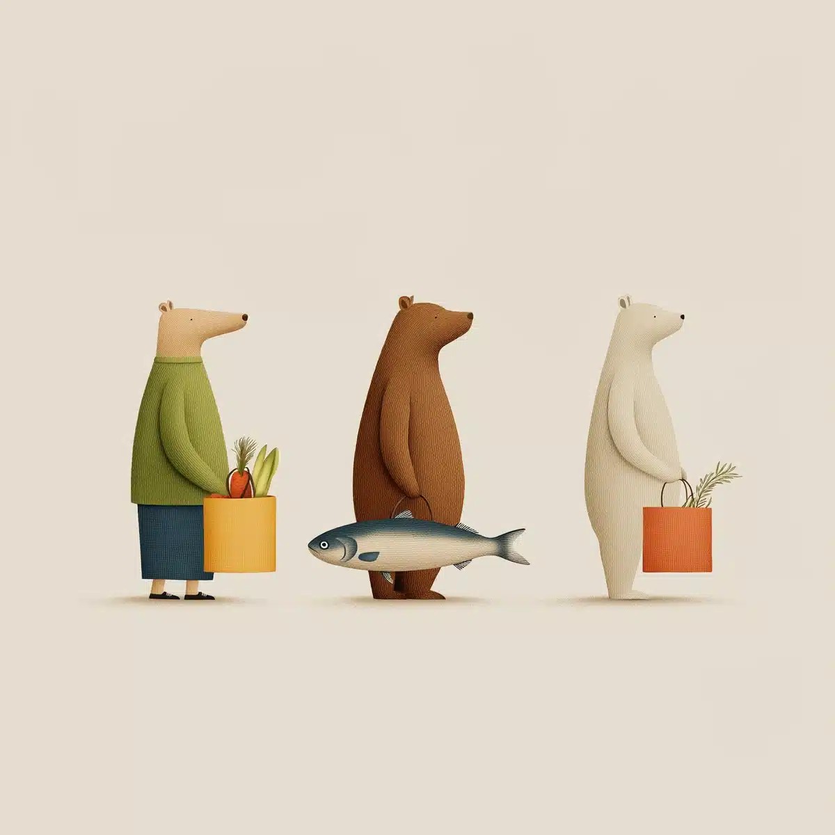 Consumer Types Herbivore Carnivore Omnivore