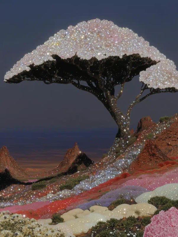 Timelapse of Terraforming Worlds