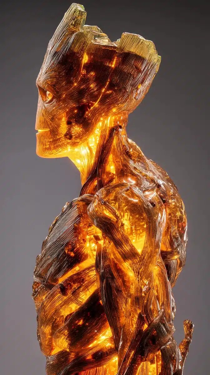 Amber Groot in Cinematic Light