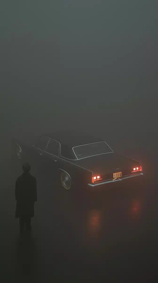Hitchcock-Lynch Twin Peaks Scene