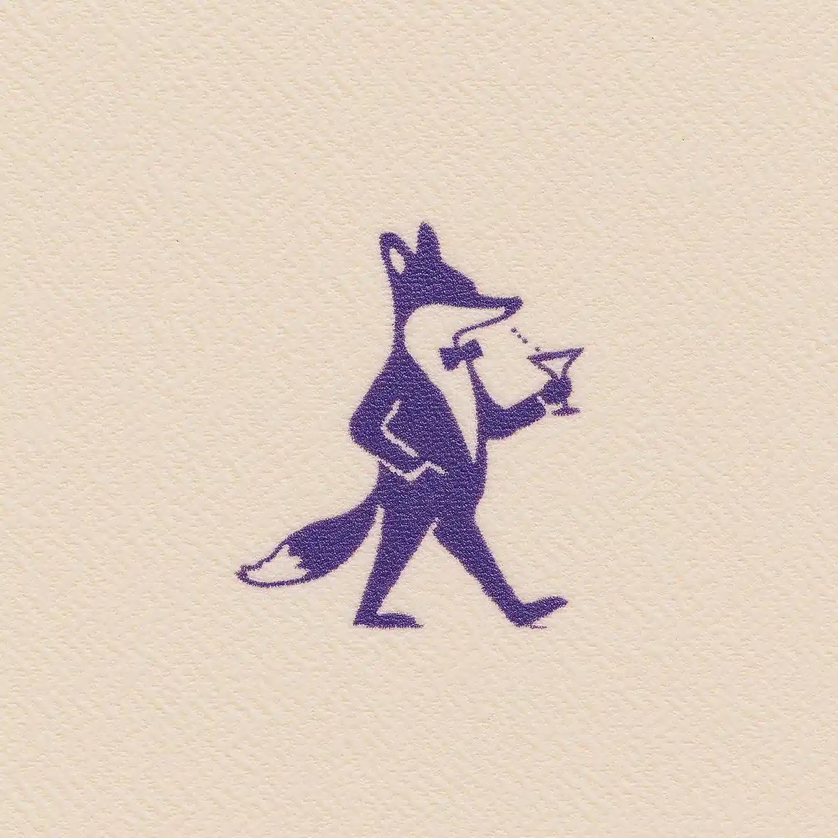 Elegant Fox Club Logo