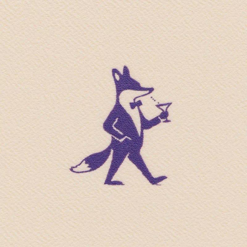 Elegant Fox Club Logo