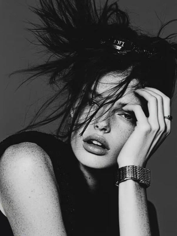 Cartier Campaign by Lindbergh