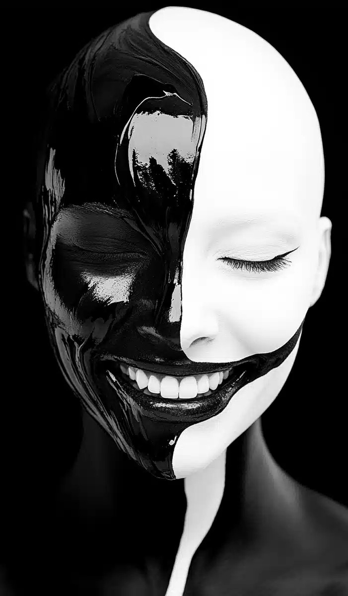 Hyper-Realistic Woman Portrait