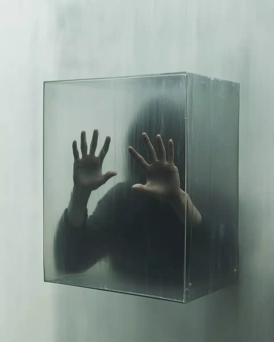 Abstract Isolation in Glass
