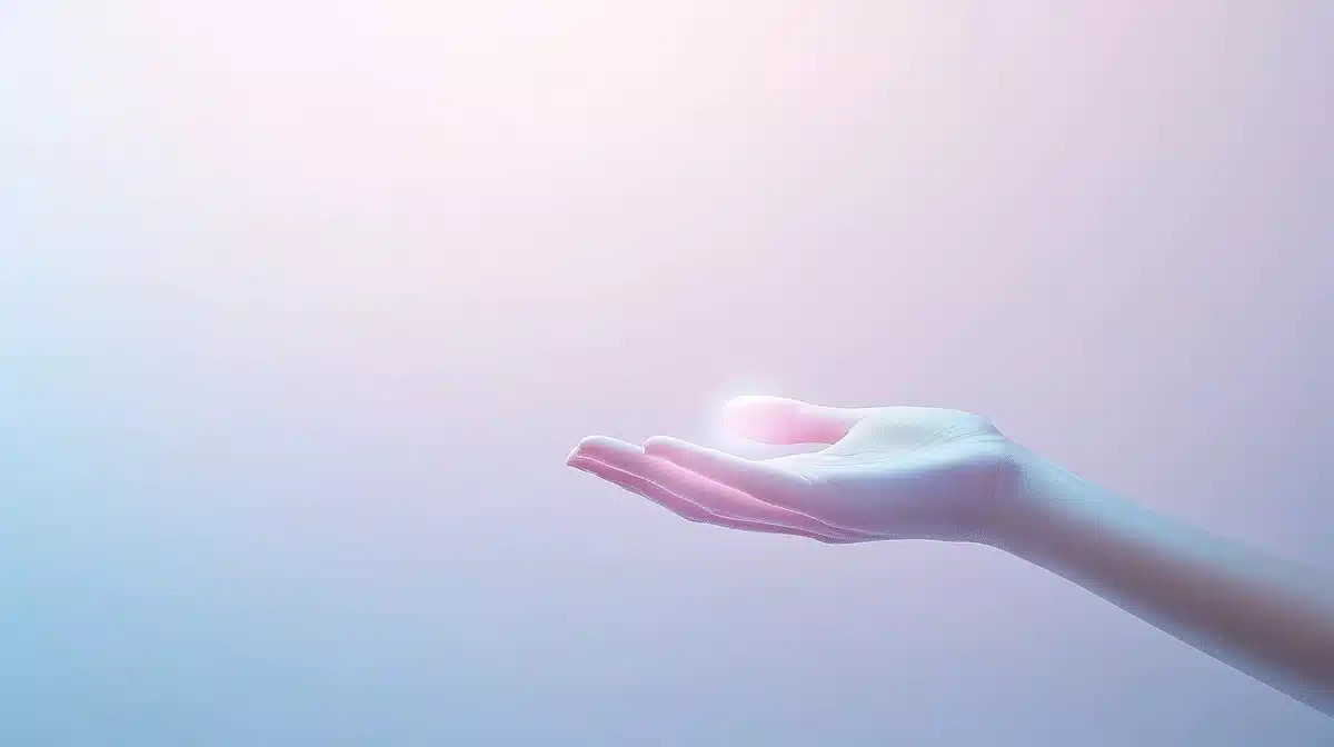 Holographic Hand Client Icon