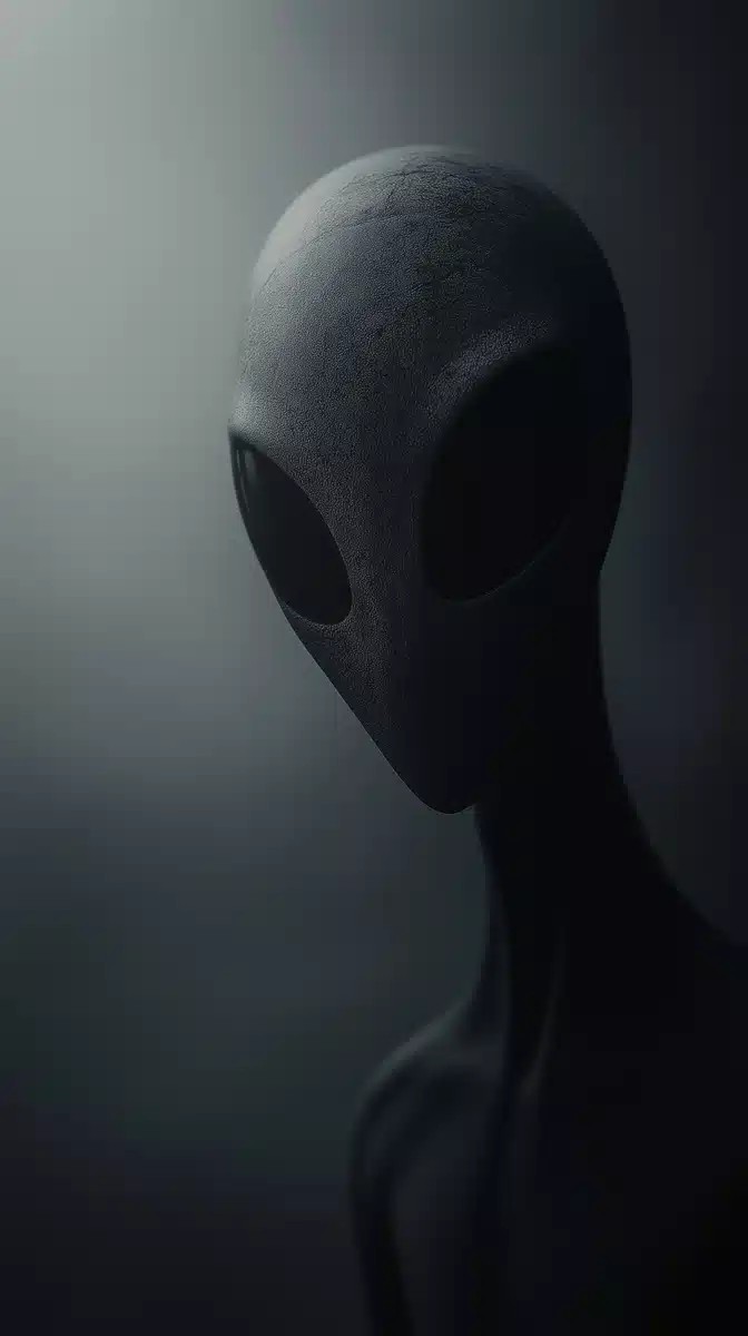 Alien Grey on Starship