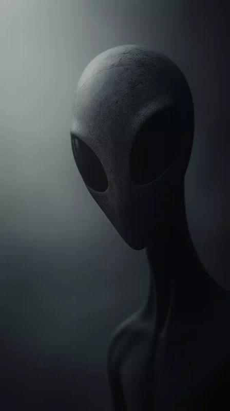 Alien Grey on Starship