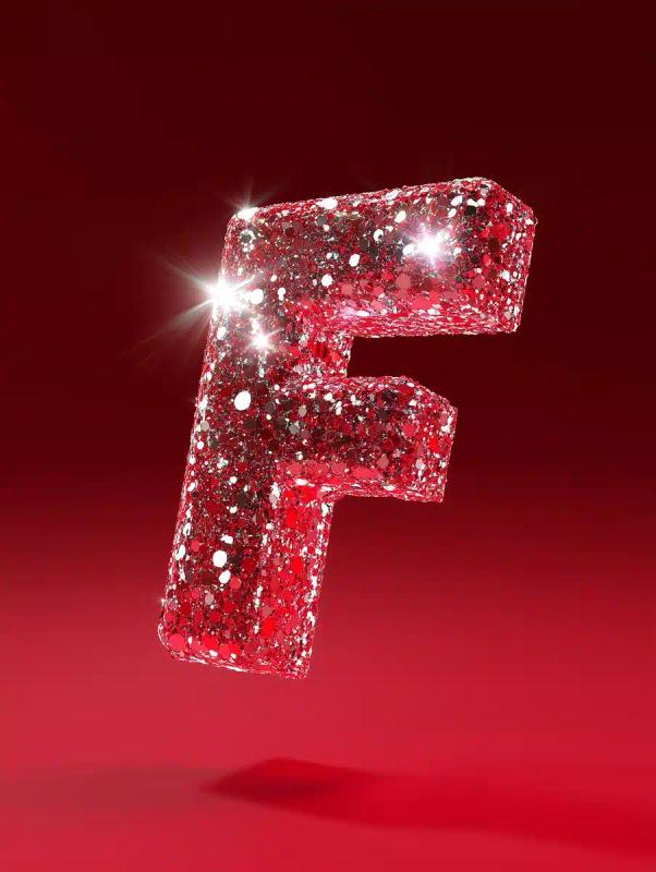 Rhinestone GPS Icon Flight