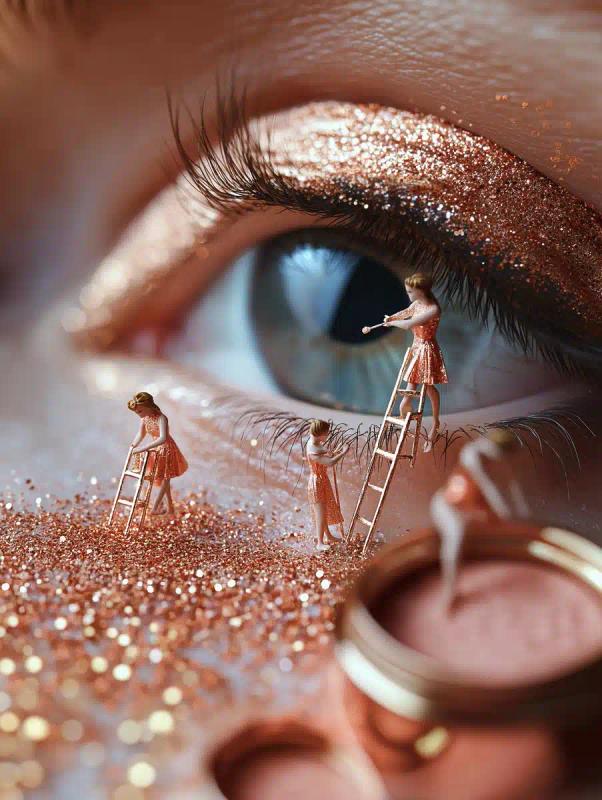 Fairy-Tale Makeup Artists
