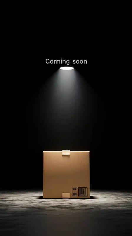 Minimalist Parcel Spotlight