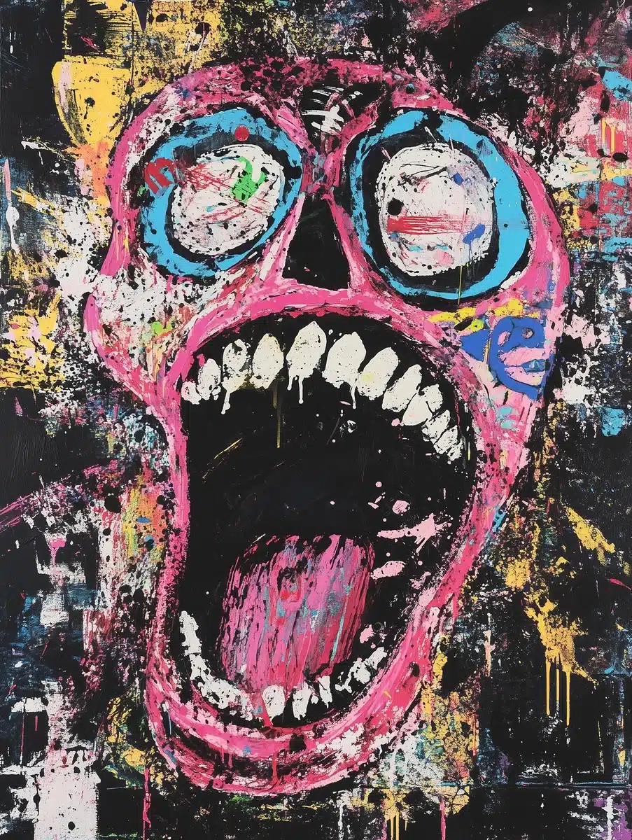 Punk Chaos of Ego