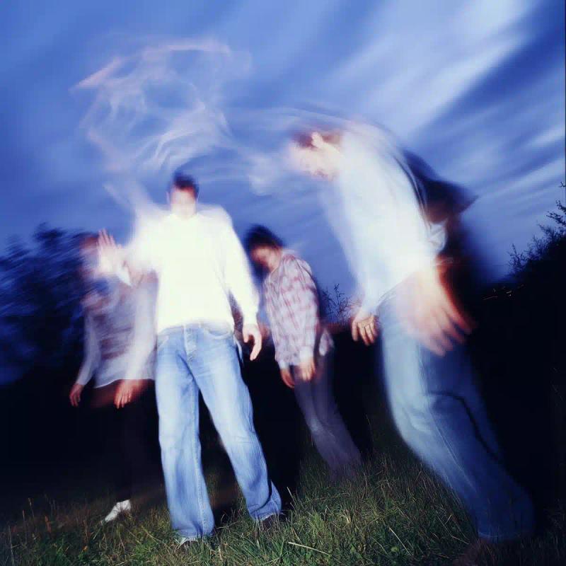 Ethereal Cult Levitation Photo