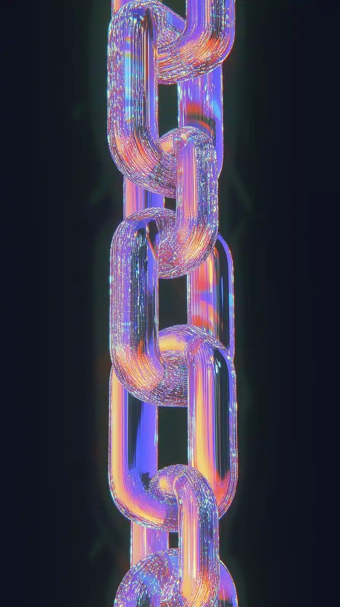Crystal Links in Light