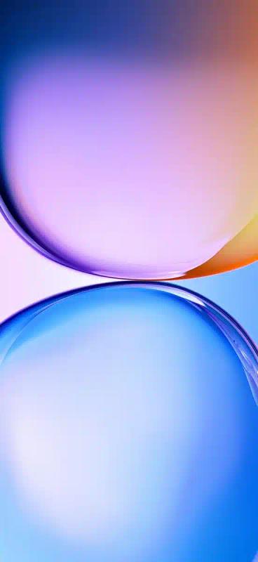 Abstract Gradient Shapes