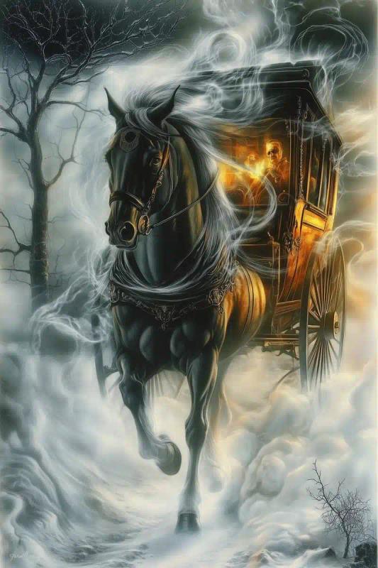 Dickinsons Carriage of Death