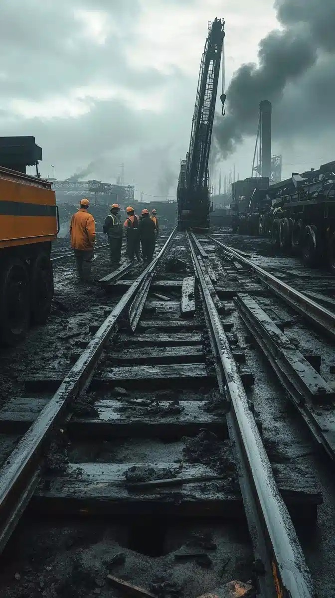 Documentary of Dismantled Tracks