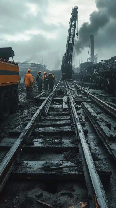 Documentary of Dismantled Tracks