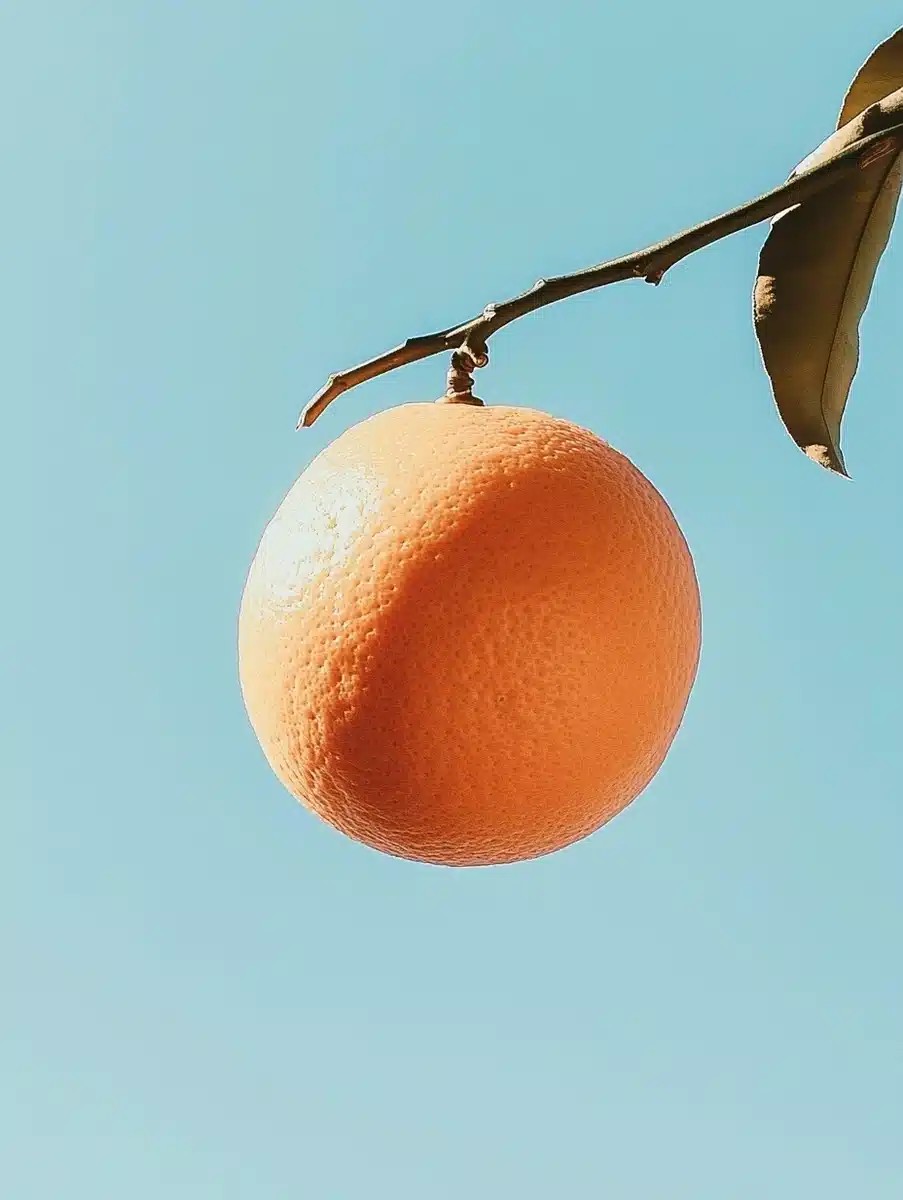 Orange Close-Up Photography