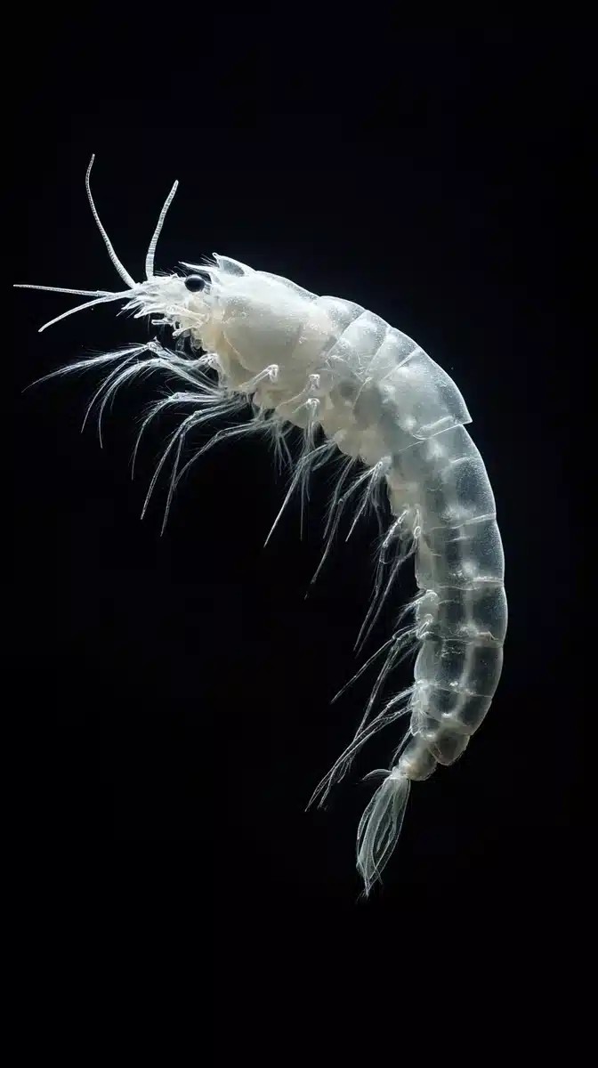 White Gypsum Plankton Profile
