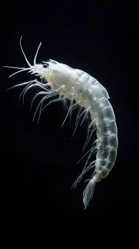 White Gypsum Plankton Profile