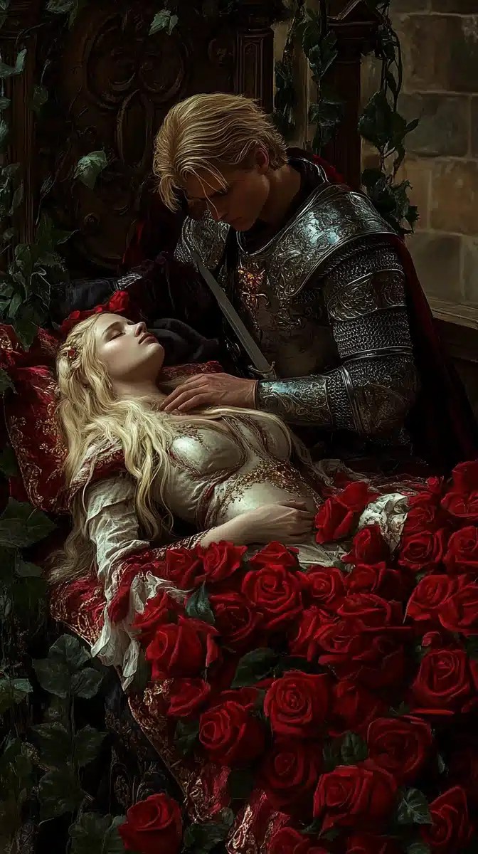 Medieval Prince by Sleeping Beauty
