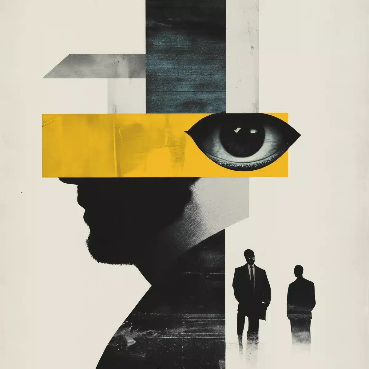 Minimal Collage of Investigation