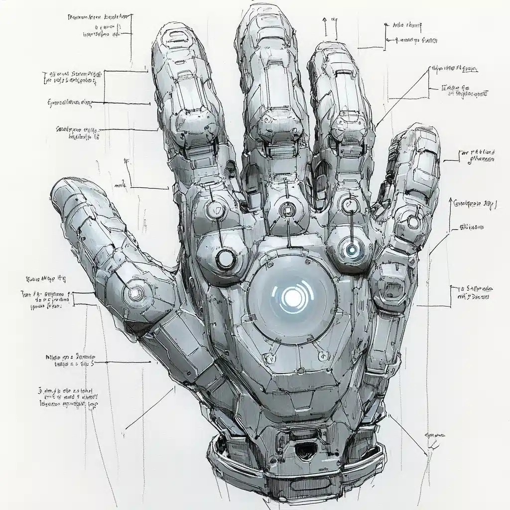 Smart Glove Engineering Blueprint