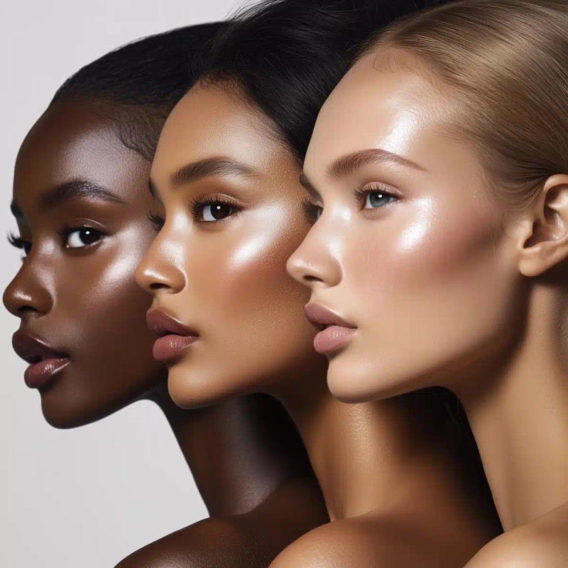 Diverse Models in Sleek Fashion