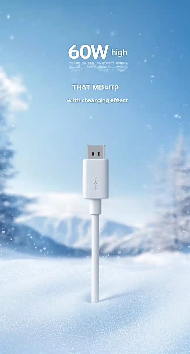 Gotho Data Cable Poster