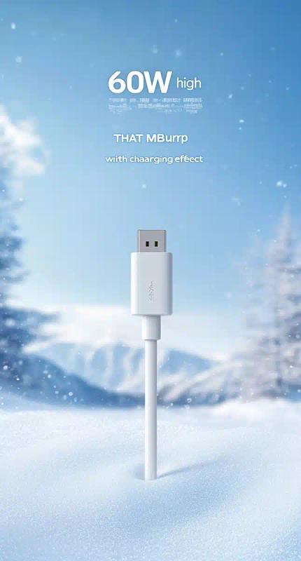 Gotho Data Cable Poster