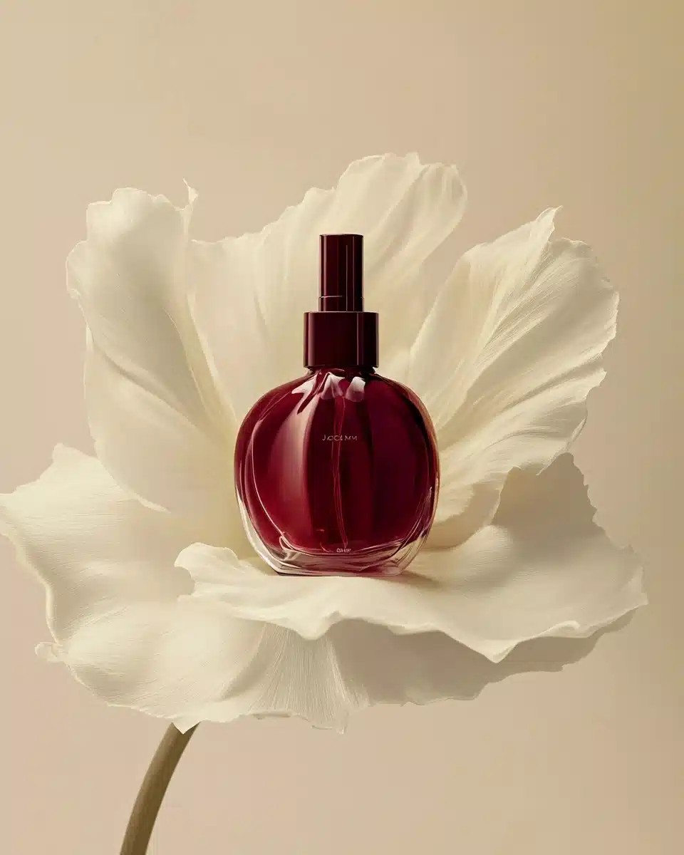 Surreal Beauty Campaign Photography