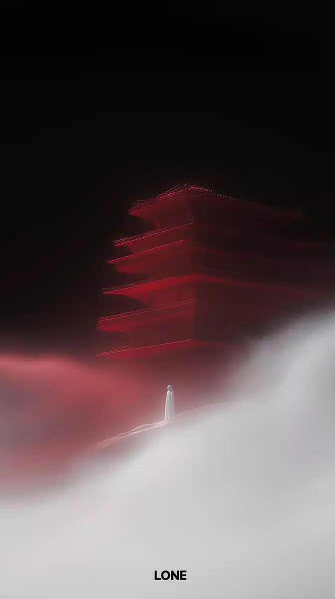 Cinematic Poster LONE Building