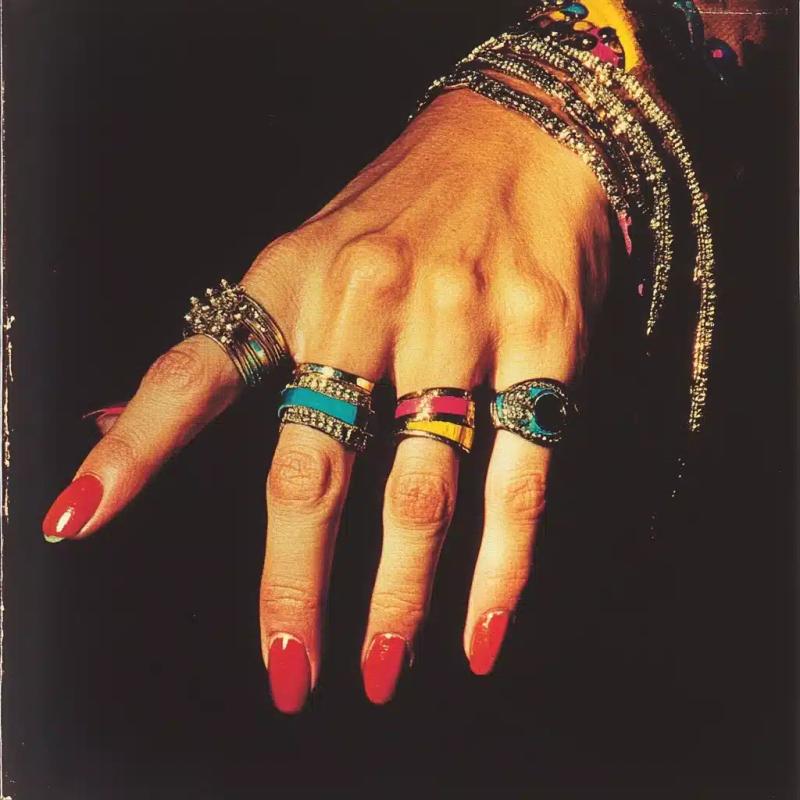 Warhol-Inspired Jewelry Cover