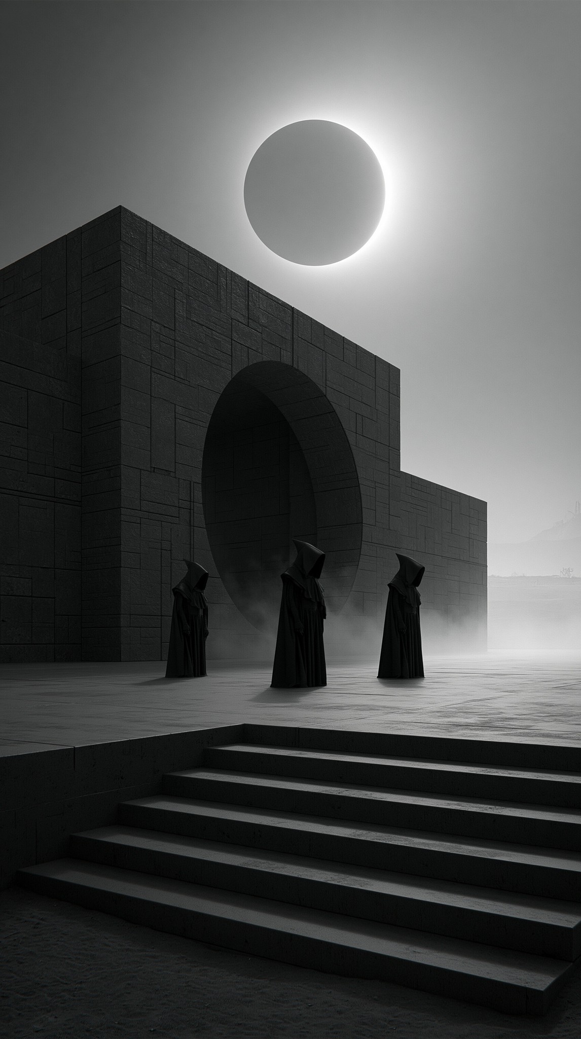 Chapel in the Dark