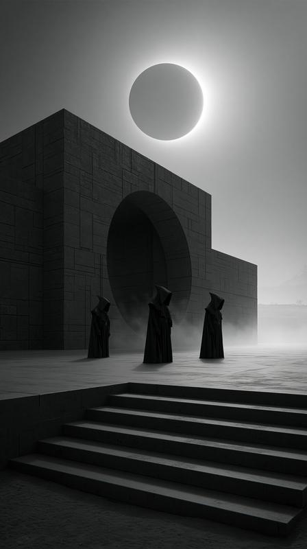 Chapel in the Dark