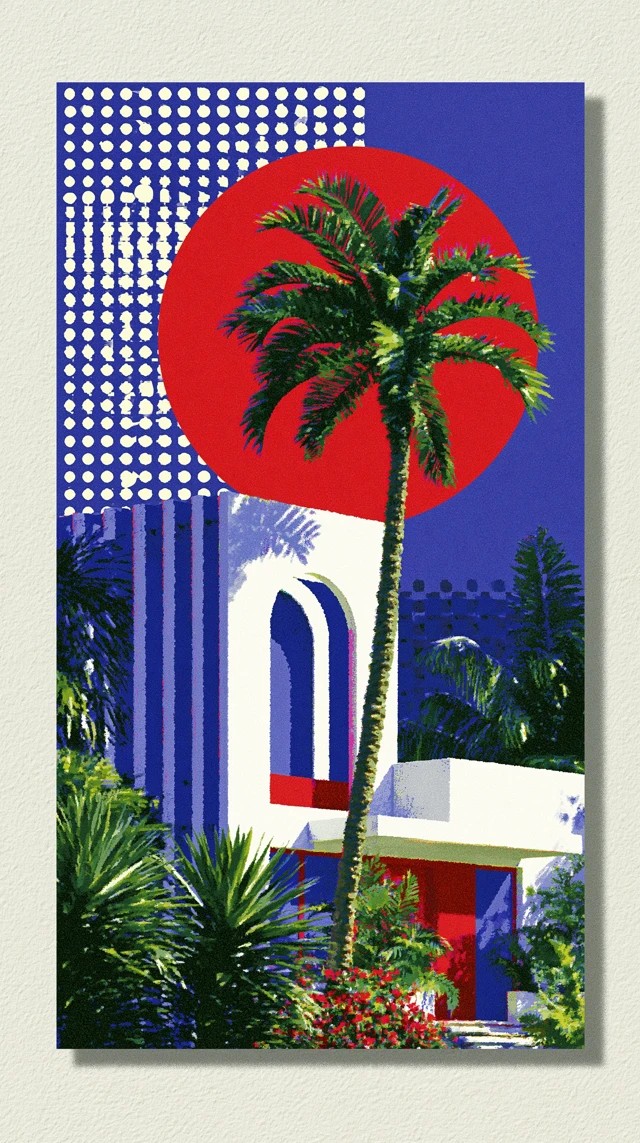 Architecture Instagram Cover