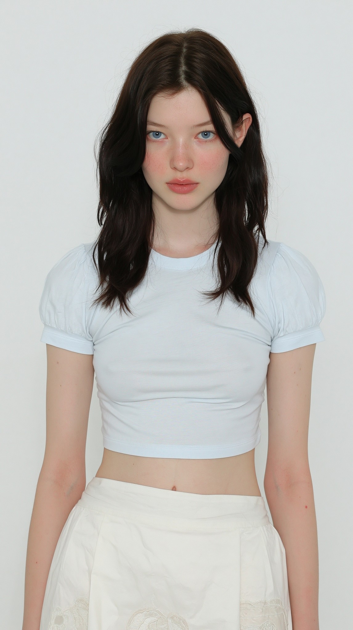 Fashion Portrait of a Woman