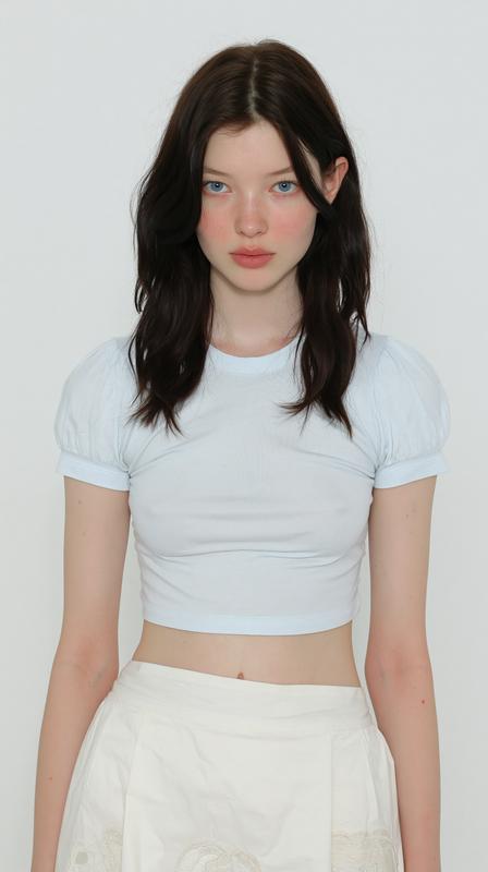Fashion Portrait of a Woman
