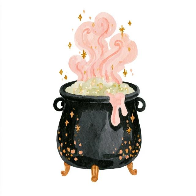 Witch's Cauldron