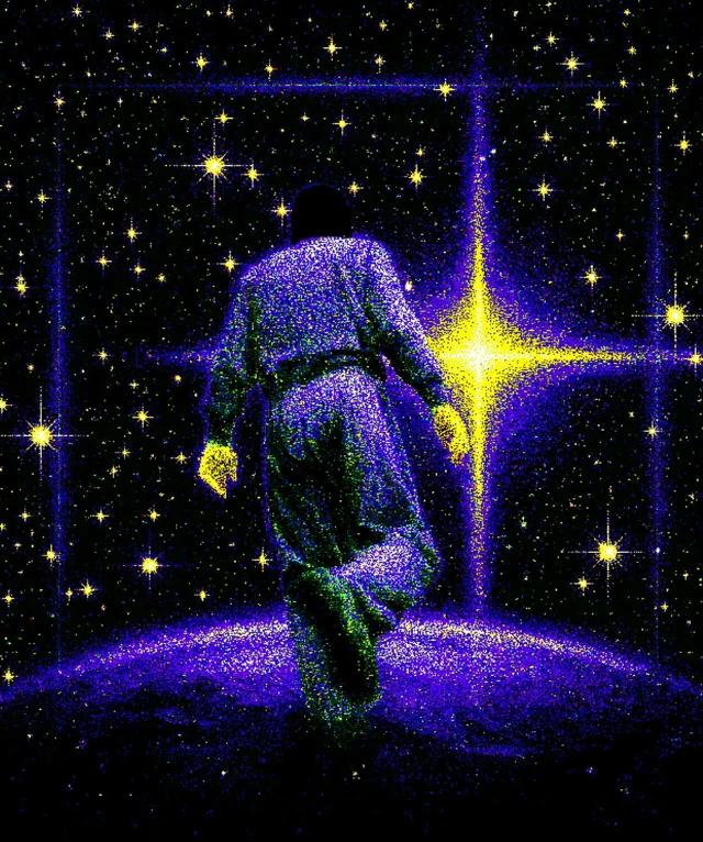 Journey to the North Star