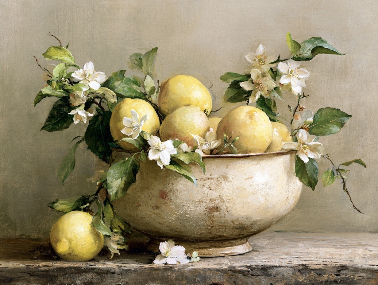 Vintage Still Life