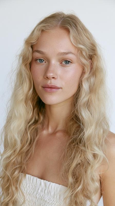 Fashion Model Portrait