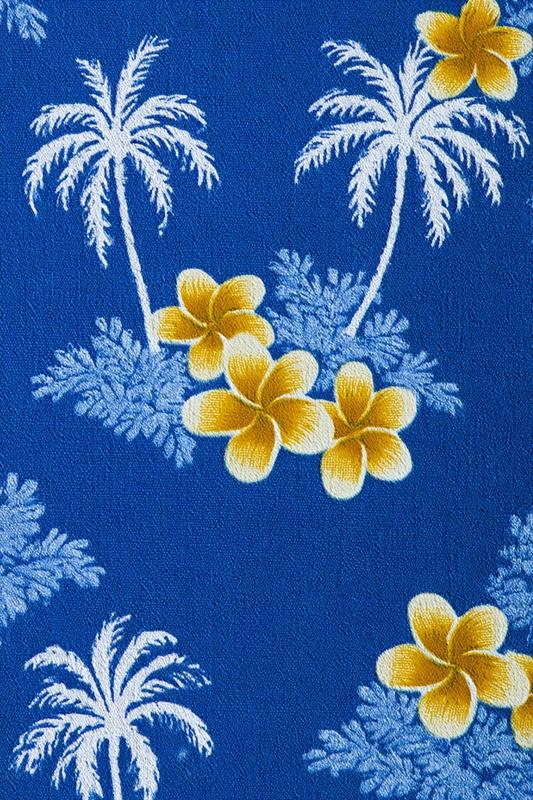 Tropical Floral Pattern