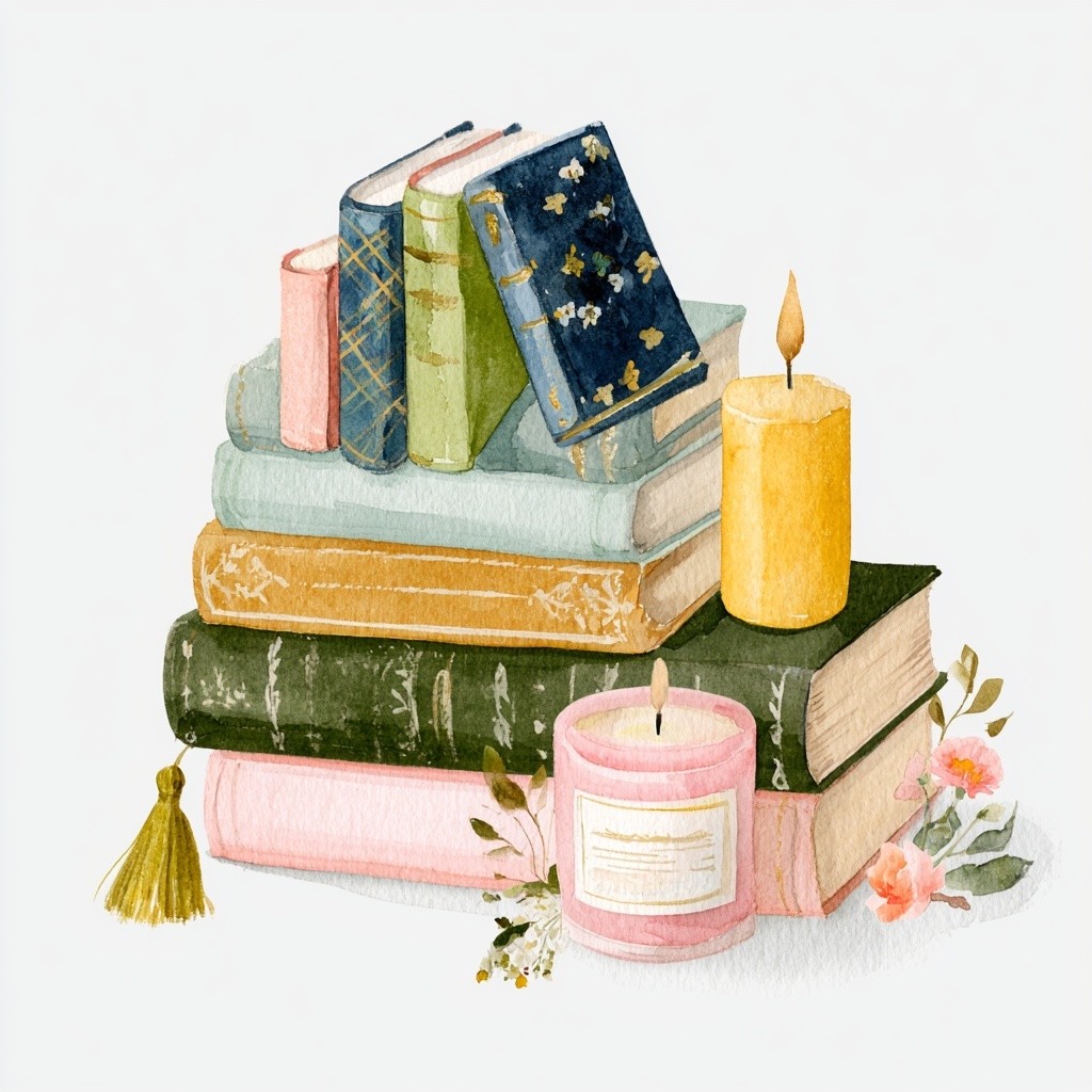 Cozy Illustration